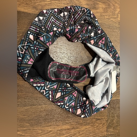 Bobbie Brooks Ladies Swim Multi Color Bikini Bottoms Plus Size 2X NWOT - Picture 5 of 7